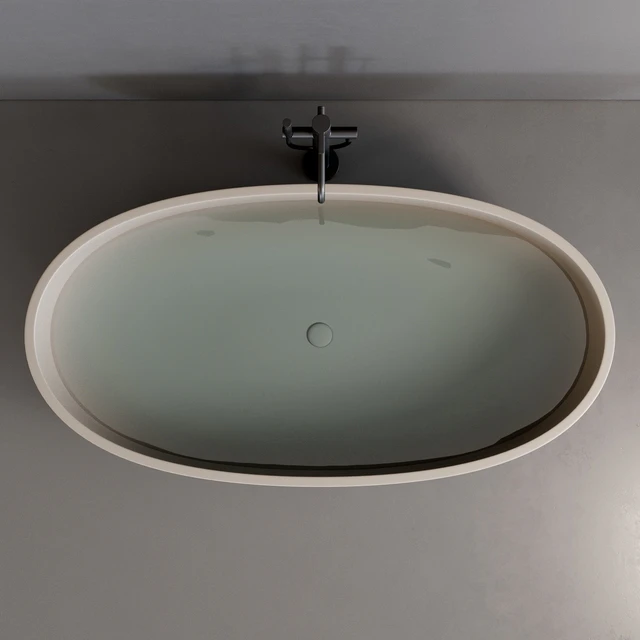 Esedra by SDR Ceramiche Bull Bathtub — Скачать