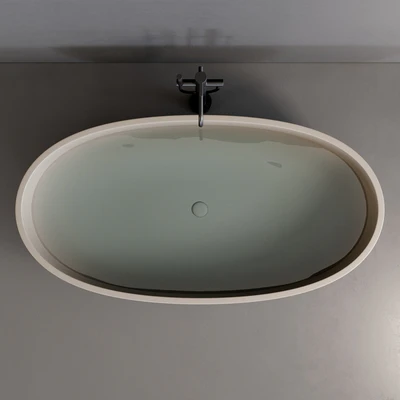 Esedra by SDR Ceramiche Bull Bathtub — Вид 5