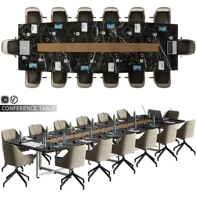 confrance table 05 — Ver 1
