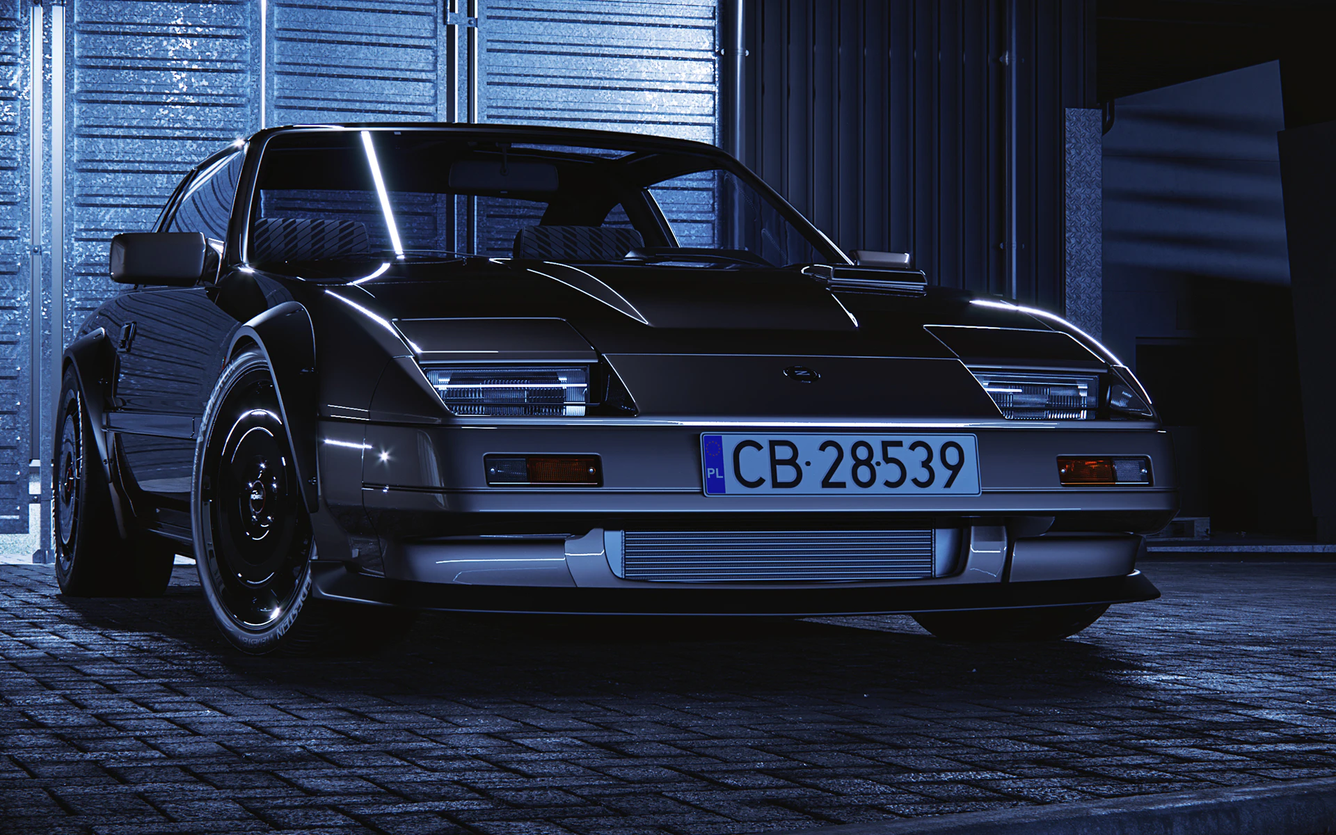 nissan fairlady — Descargar