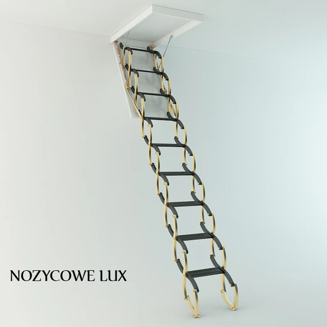 Extension ladder NOZYCOWE LUX — Descargar