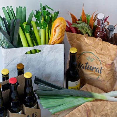 Grocery bags 3 — Ver 3