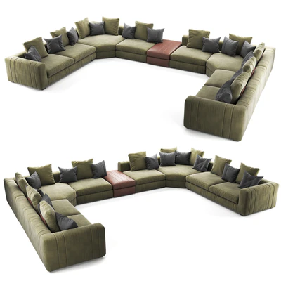Lapo Moduler Sofa V0l-2 — Ver 3