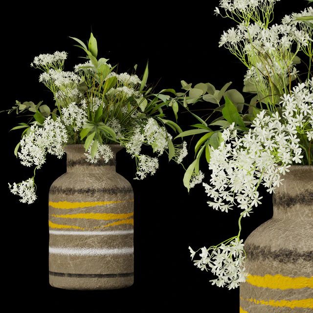 Collection plant vol 259 - Bouquet - flower — Descargar