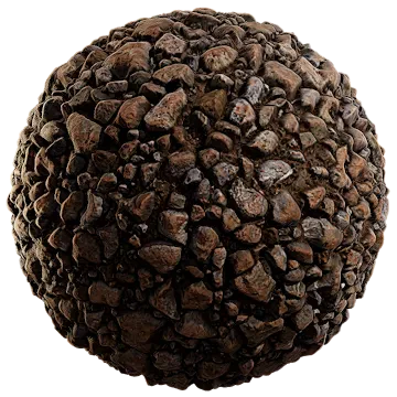 river gravel 003 — Descargar