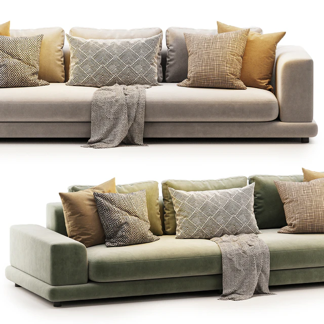 Sofa DI ANGELO — Скачать