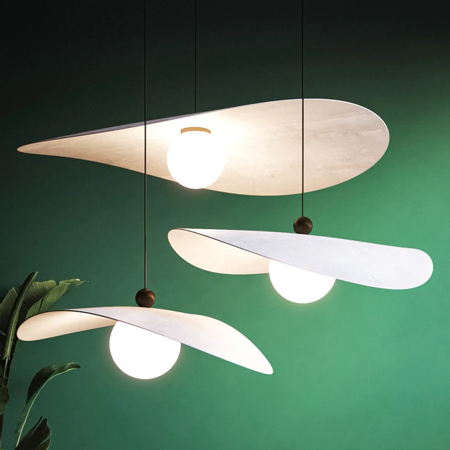 L & G Studio Myrna Pendant Lamps — Download