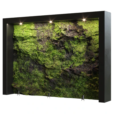 green natural stone wall1 — Ver 5