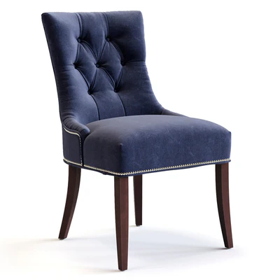 C &amp; B Cecelia Armchair and Winnetka Table — Ver 3