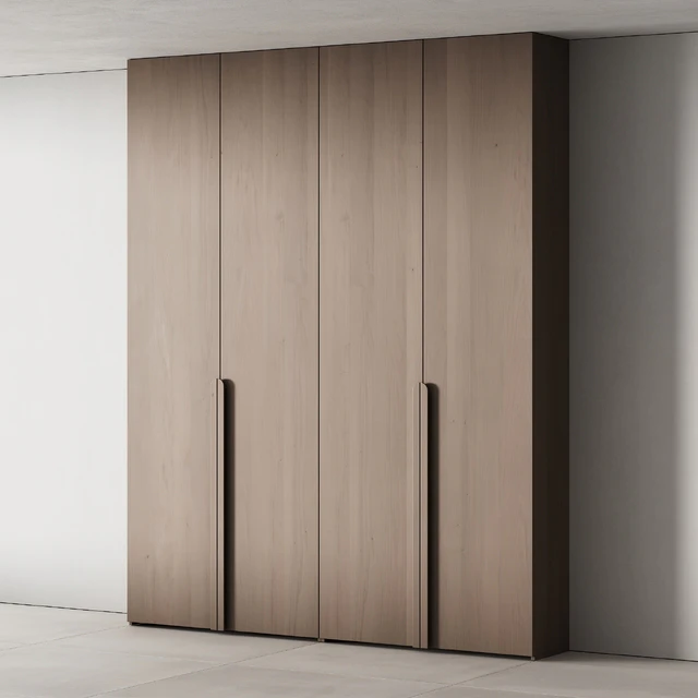 504 cabinet furniture 16 modular wardrobe cupboard 4 colors — Скачать