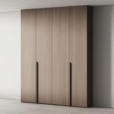 504 cabinet furniture 16 modular wardrobe cupboard 4 colors — Вид 4