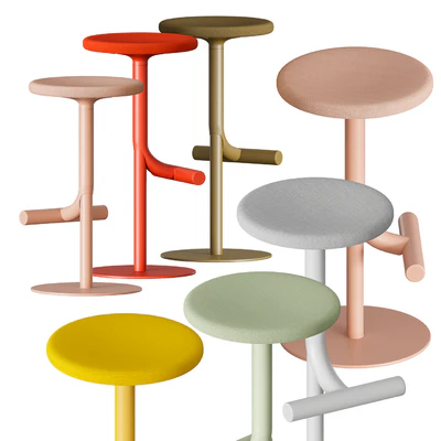Magis TIBU Stool — Вид 1