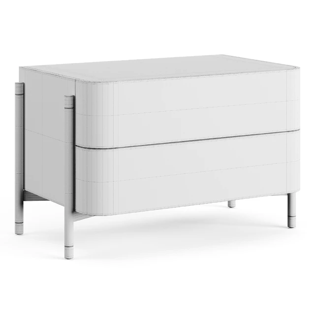 Laskasas Rosie 2022.1 Bedside Table — Download