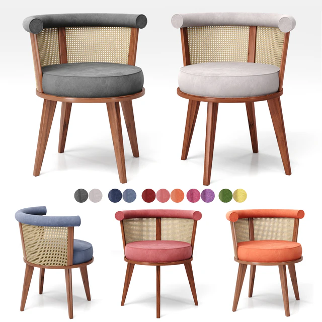 Armchair By Wood Tailors Club — Скачать