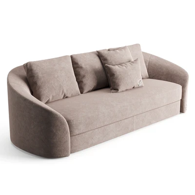 Fendi Casa Bradley Sofa — Ver 3