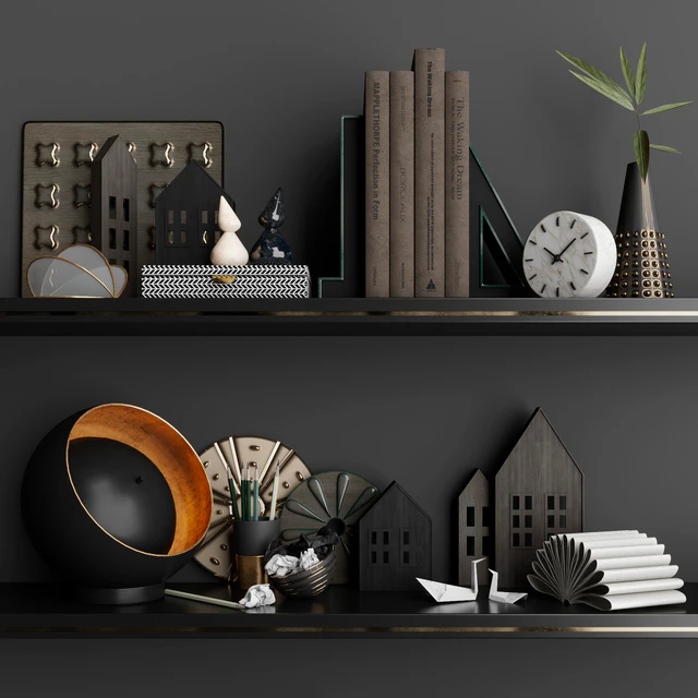Decorative set A1 — Descargar