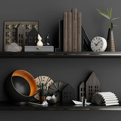 Decorative set A1 — Ver 1