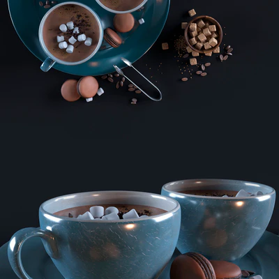 Hot chocolate — Ver 1