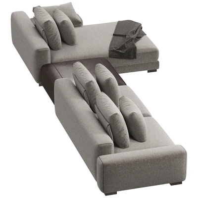 Sofa Arketipo Atlas — Ver 3
