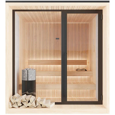 STARPOOL NATURE SAUNA PERSONAL | Sauna — Ver 3