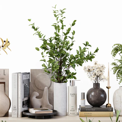 Decorative Set 201 — Ver 6
