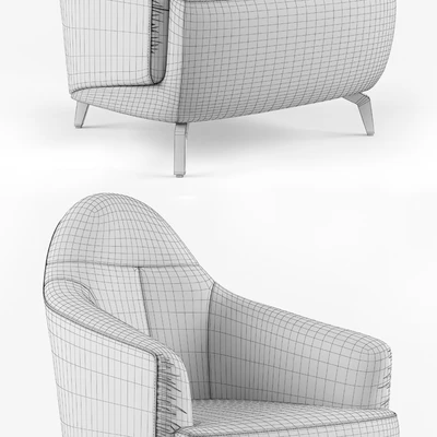 Tango Fauteuil — Вид 3