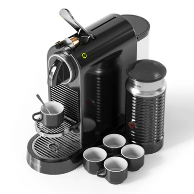 NESPRESSO COFFEE MACHINE & MAKER HOLDER — View 6