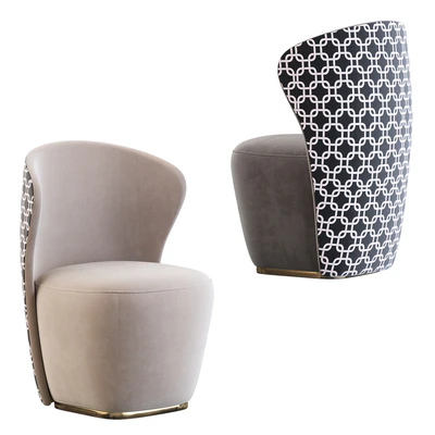 Armchair VORTEX - M Capital Collecti — Ver 2
