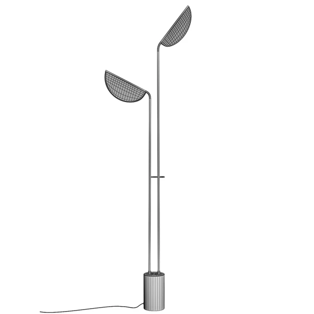 Nordic floor lamp — Descargar