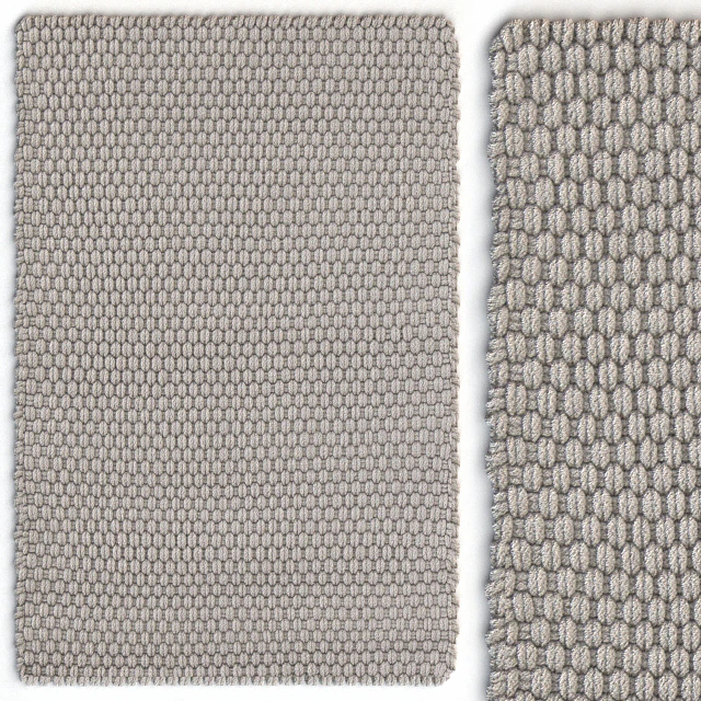 Dash & Albert Rope Fieldstone Rug — Descargar