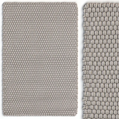 Dash & Albert Rope Fieldstone Rug — Ver 1