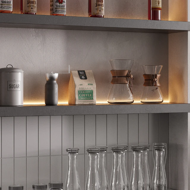 Bar counter — Descargar