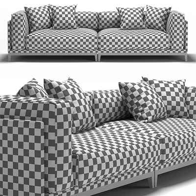 Dantone | Sofa "Enzo" — Ver 3