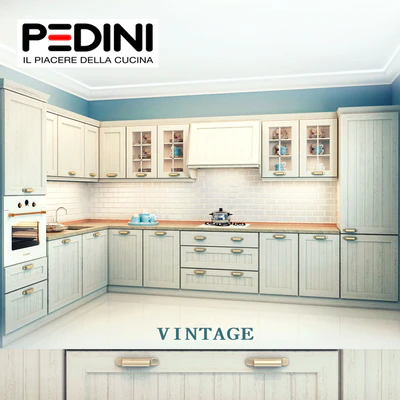 кухня Pedini,  модель Vintage — Скачать