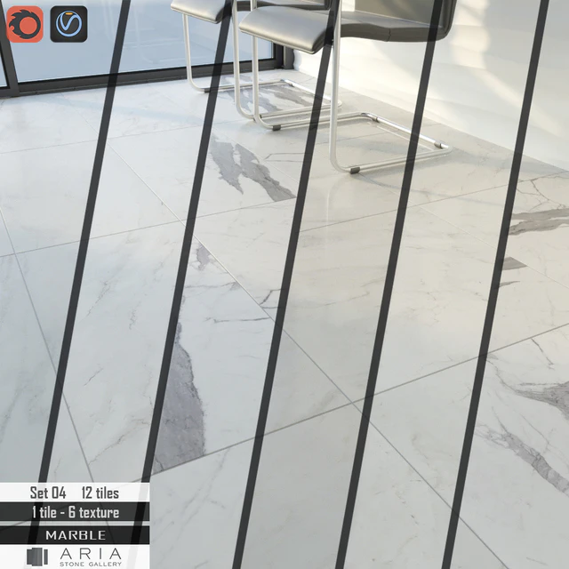 Aria stone Gallery Set 04 — Скачать