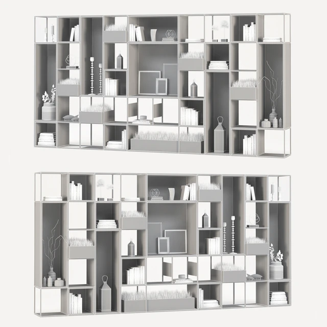 Shelving 03 — Descargar