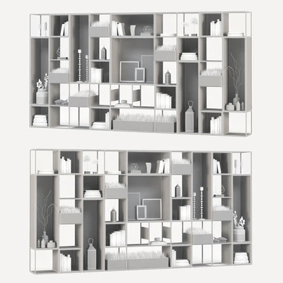 Shelving 03 — Ver 2