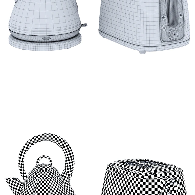 Russell Hobbs, cottage set — Descargar