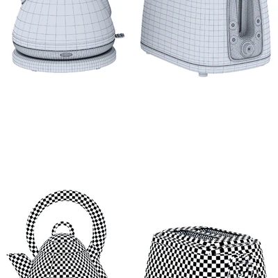 Russell Hobbs, cottage set — Ver 2