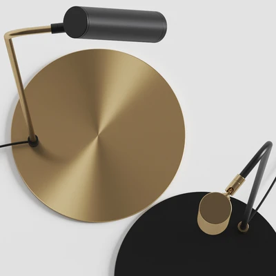 Aromas del Campo Maru Table Lamp — Ver 3
