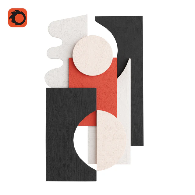 Wall sculpture 11 — Descargar