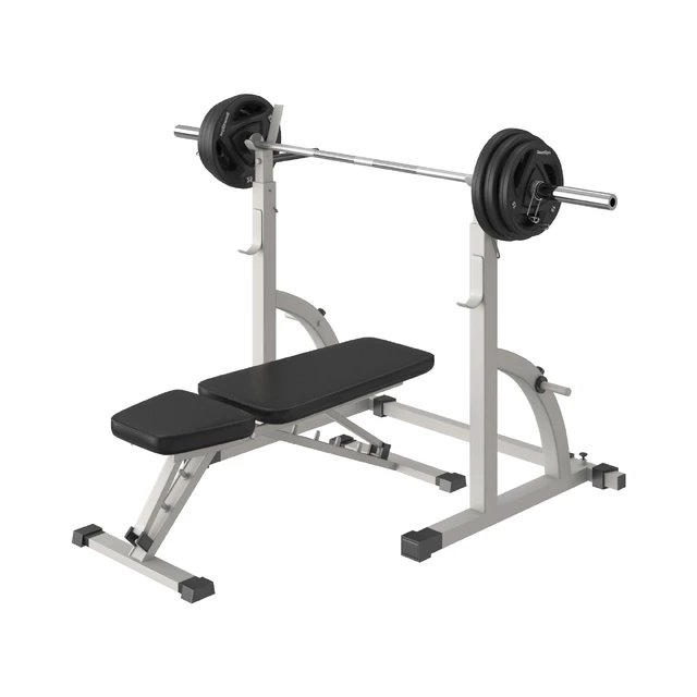 Bench Press Barbell — Descargar