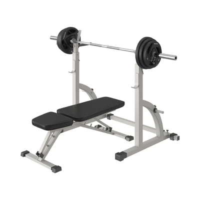 Bench Press Barbell — Ver 5