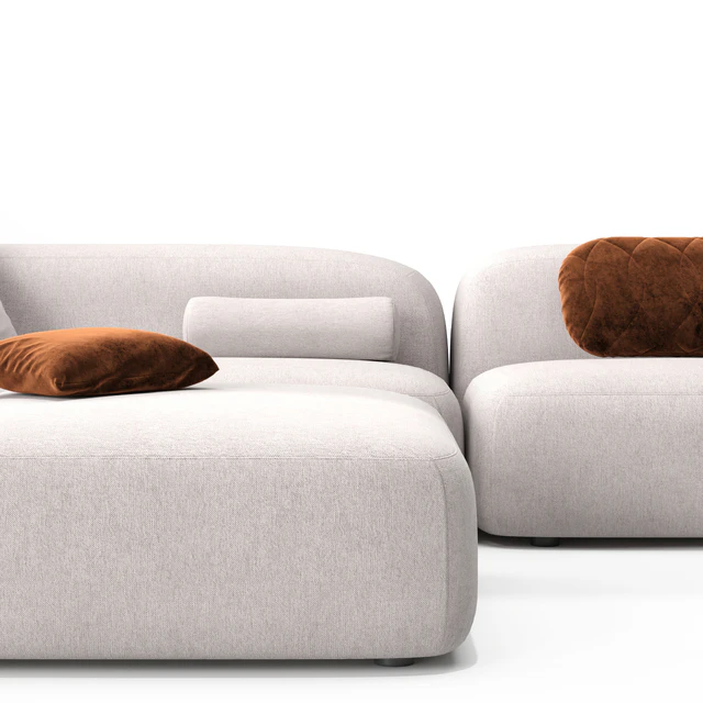 Modular Sofa Ribble — Descargar