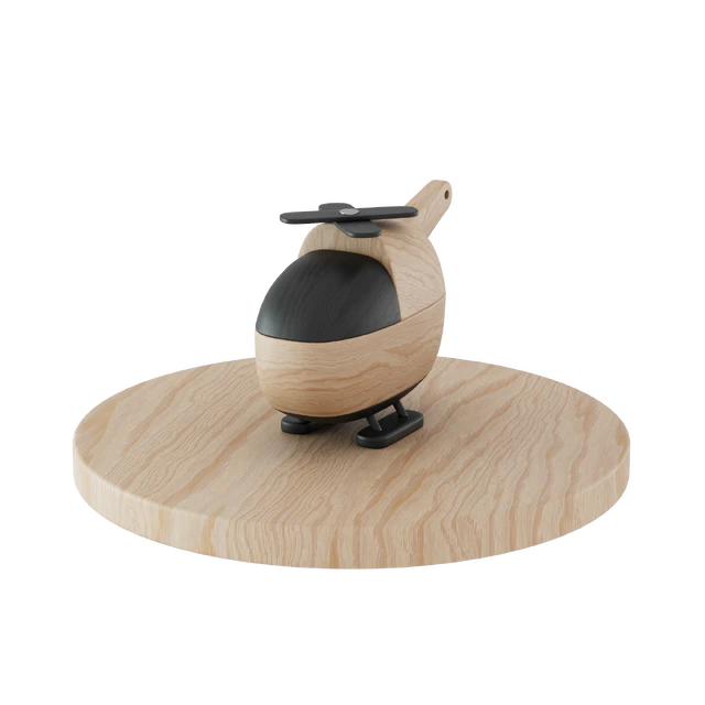 Set of wooden toys from S2VICTOR — Descargar
