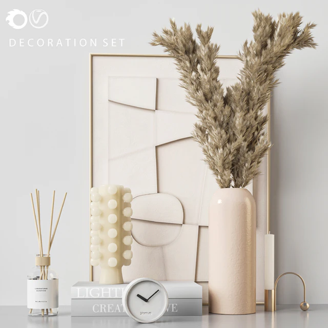 Decorative set — Скачать