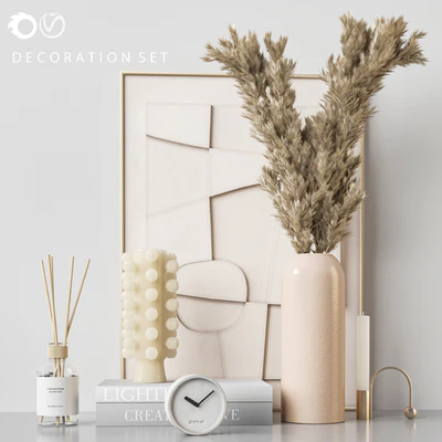 Decorative set — Вид 1
