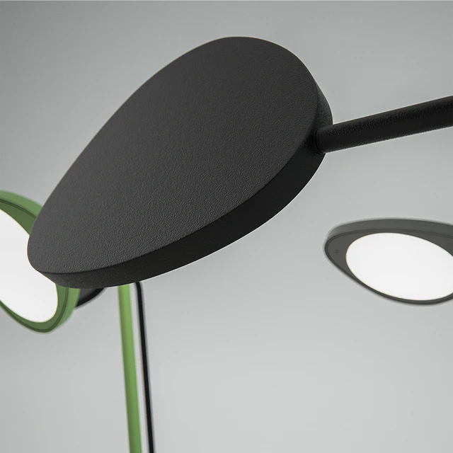 Muuto / Leaf Lamp table — Descargar