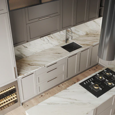 kitchen 0156 — Вид 5
