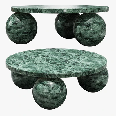 Kelly Wearstler morro coffee table — Ver 3